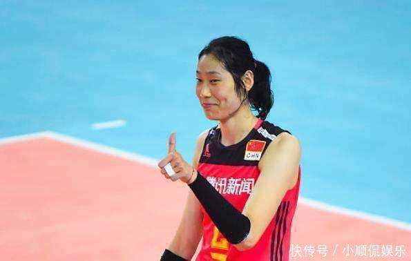 张常宁回归国家队后,中国女排打得过美国队吗