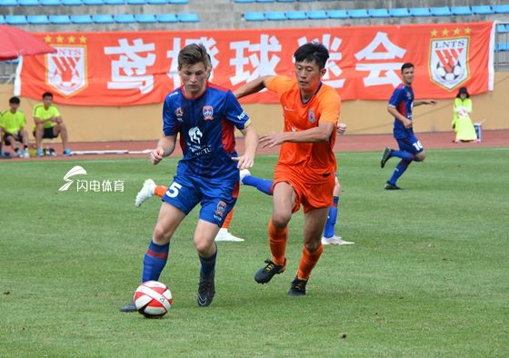 鲁能小将刘超阳:为球队感到自豪 目标是最佳射