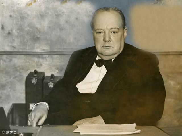 一战丘吉尔的神作迫使西亚病夫投向对手,最终