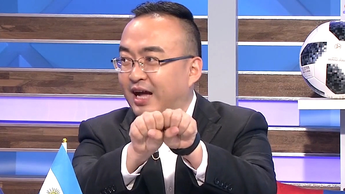 毛正宇爆料俄罗斯点餐囧事 奇特饺子惊呆众人 毛正宇爆料俄罗斯点餐囧事 奇特饺子惊呆众人