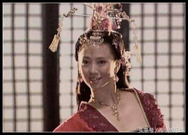 演过王昭君的4大美人,杨幂王丽坤李彩桦都不