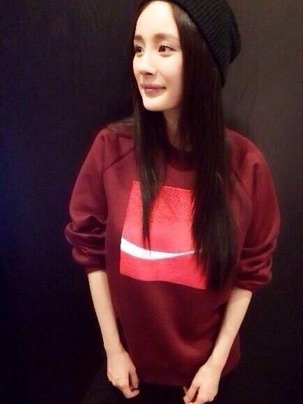 如何减肥保持身材,相比迪丽热巴的建议,杨幂b