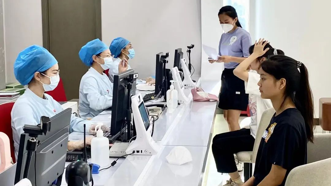 北京2022年下半年女兵体检启动!预征对象均为本科以上学历 北京2022年下半年女兵体检启动!预征对象均为本科以上学历