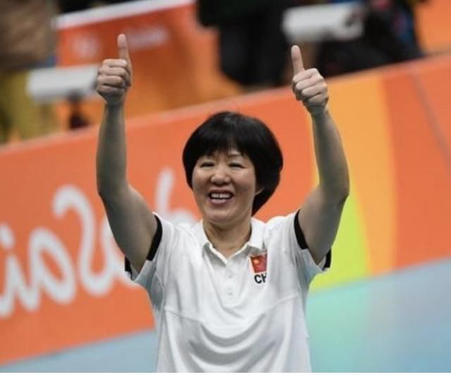 被丁霞怂后网友一致支持王一梅 离开国家队5年