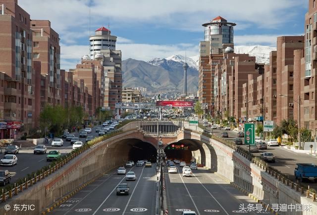 扒一扒伊朗的GDP总量相当于中国哪个省?