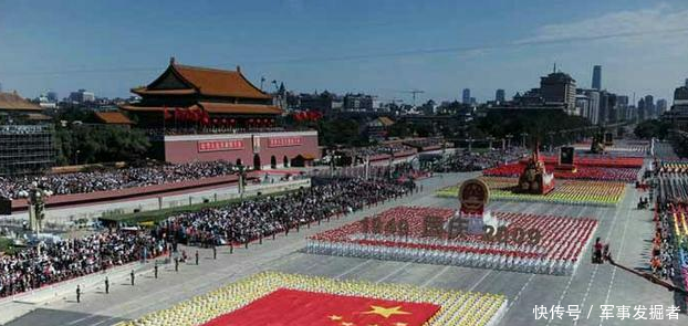 看日本人是怎样评中华人民共和国阅兵,
