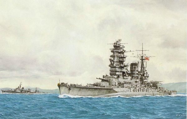 二战初期日本海军的实力到底有多强大?这里告