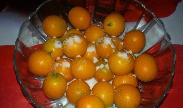 宝宝咳嗽家长别急,冰糖加一水果,比吃药好,调好