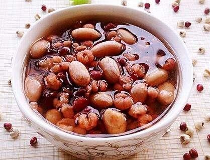 体内湿气太重怎么办 这几种食疗能祛湿气还能