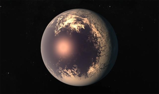 天文学家:我们可能会在"眼球行星"上率先发现外星生命