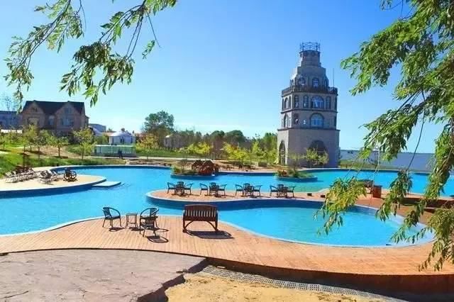 大庆这个地方,实在是太美了,藏都藏不住!