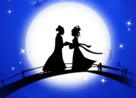 “七夕”不是情人节,“在水一方”是这里? “七夕”不是情人节,“在水一方”是这里?