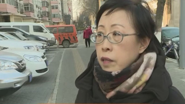 路侧停车新规落地 居民诸多困惑