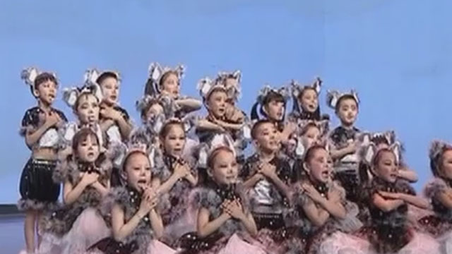《小童大艺》20190813暑期特别节目 青春快乐季：声乐场