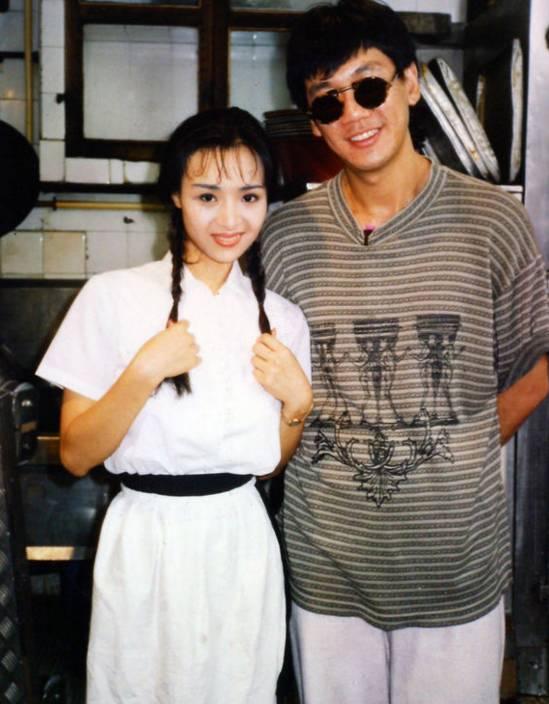 90年代女星叶子楣近照显苍老,与男友恩爱25年,不婚不育与狗 90年代女星叶子楣近照显苍老,与男友恩爱25年,不婚不育与狗