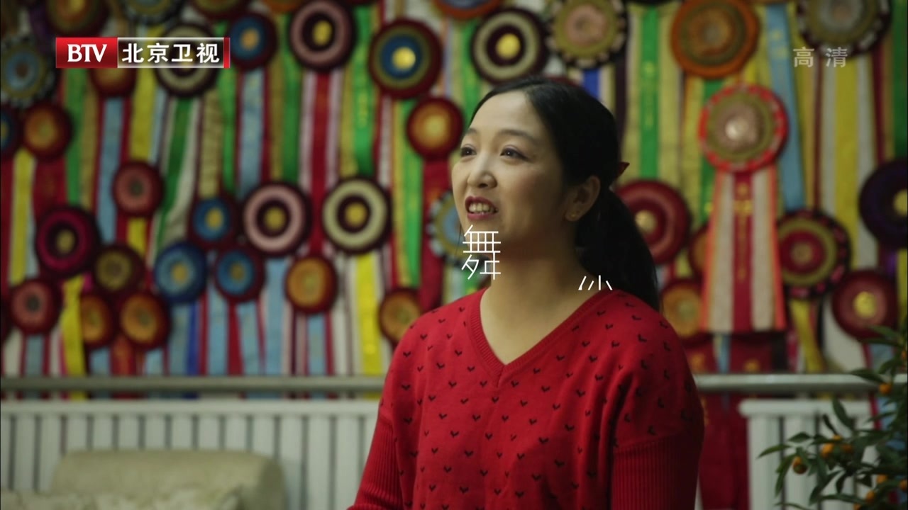 中国梦365个故事:牵犬师和她的舞伴 中国梦365个故事:牵犬师和她的舞伴