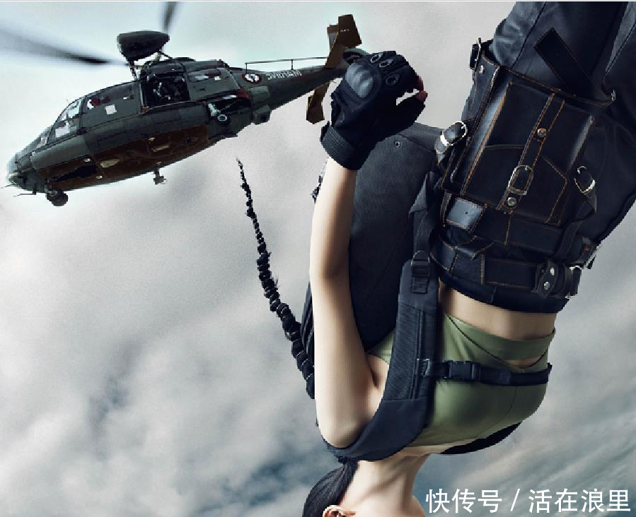 冯提莫拍男人装性感造型遭讥讽 身高P成175