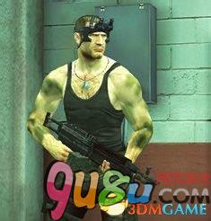 丧尸围城2绝密档案全枪械介绍