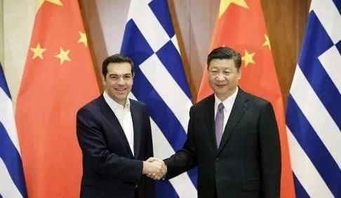 为何希腊要依托中国现代丝绸之路来帮助其经济