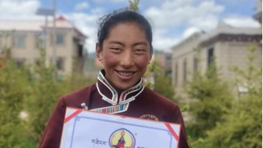藏族女孩患上恐怖的肝包虫 院士7小时手术切除近9厘米瘤体 藏族女孩患上恐怖的肝包虫 院士7小时手术切除近9厘米瘤体