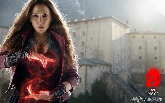 漫威宇宙神实力等级排行,不出所料,这些人垫