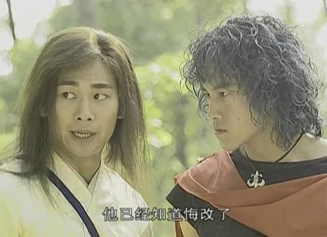 步惊云在雄霸眼里究竟有多可怕?看雄霸的表情