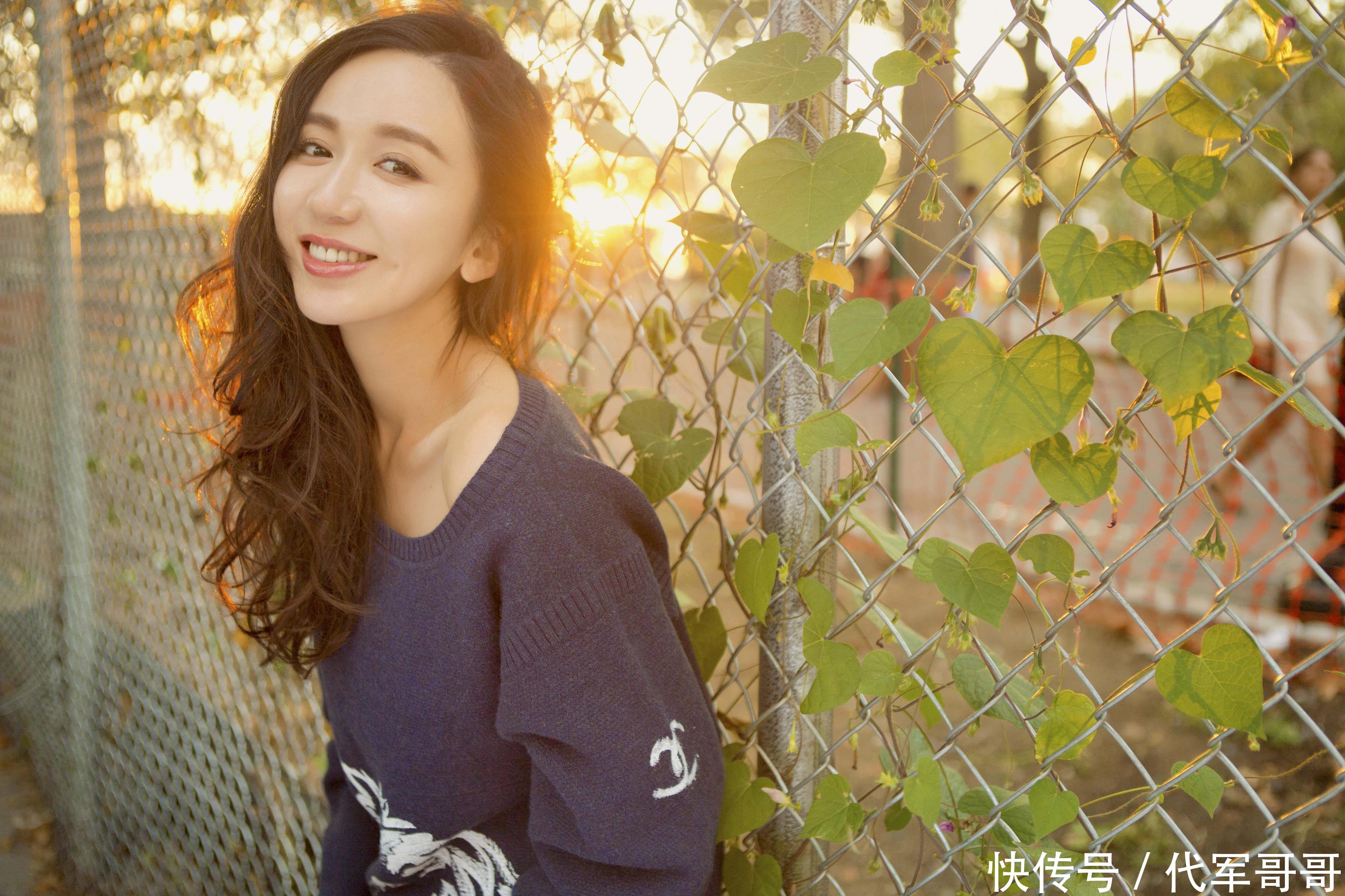 她演《爱情公寓》成名,30岁恋上90后小鲜肉,不红只因没上进心?