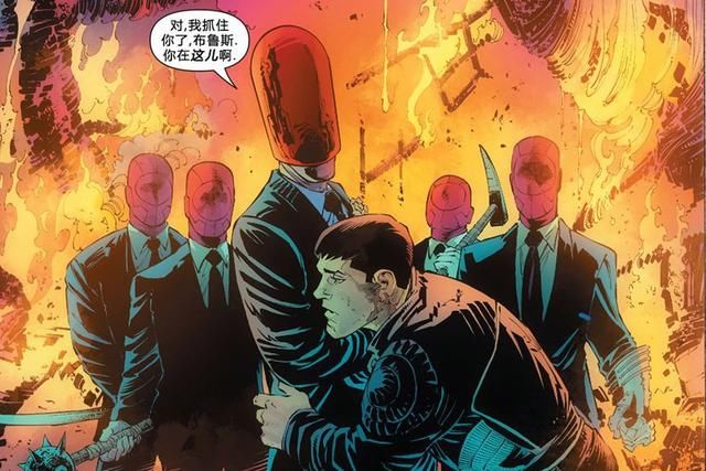 谜语人,哥谭市最让人讨厌的坏蛋,蝙蝠侠都被他