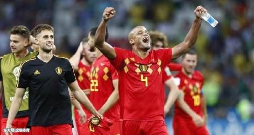 世界杯4强比利时:人口不及中国1市面积不敌中
