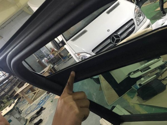 17款路虎揽胜皇家一号加长 防弹车爆惠中 17款路虎揽胜皇家一号加长 防弹车爆惠中