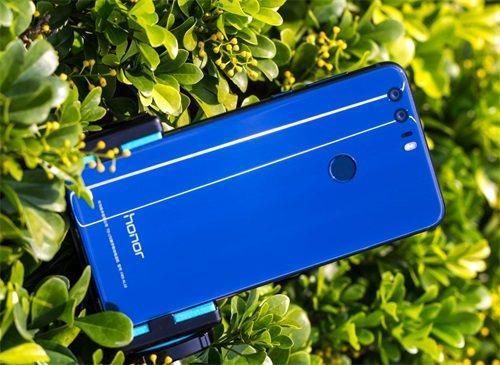 华为荣耀系列2017销量排行榜