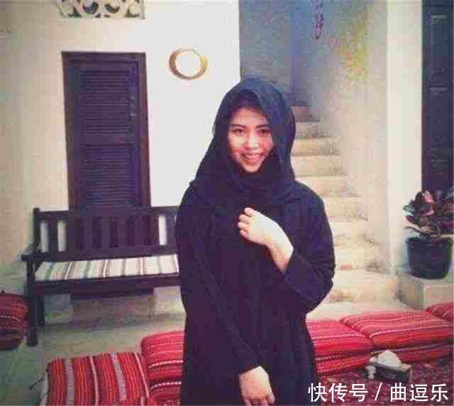 嫁入迪拜的中国女孩, 虽过着富裕奢华的生活, 却