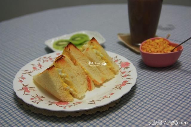 花3分钟学会7款早餐搭配,制作简单,营养好吃,一