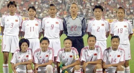 生病的体坛!中国女足世界级球员,患癌拿不出1