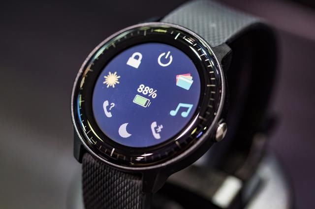 2018亚洲消费电子展,Garmin发布新款智能手表