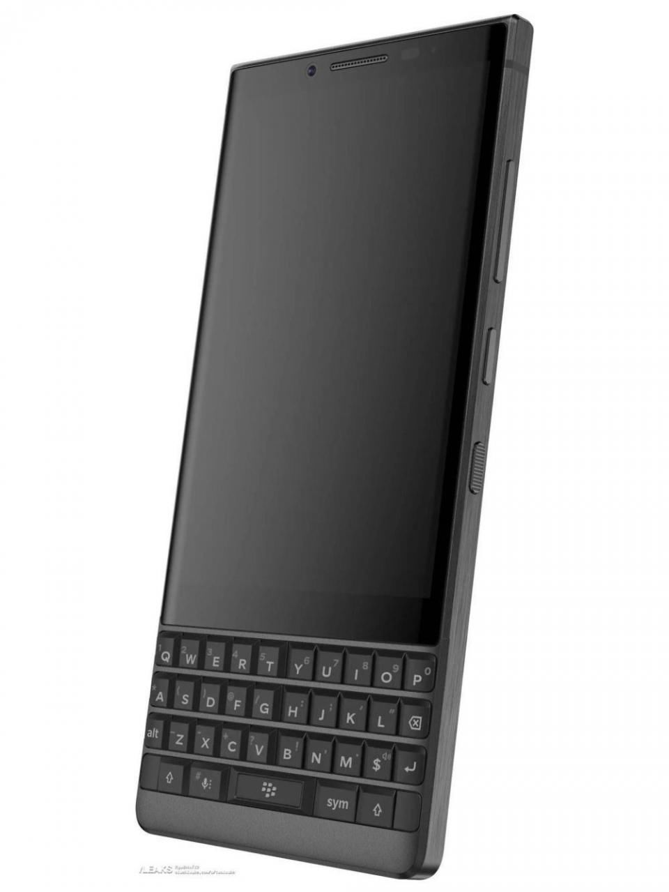 诺基亚已经得到教训,黑莓依旧在自己的路上越走越远