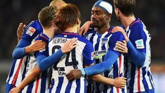 德甲 云达不莱梅VS柏林赫塔 元帅火力全开