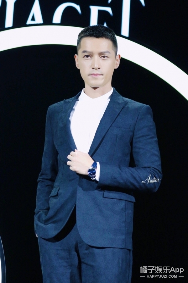 寸头才是检验帅哥的标准,胡歌的新发型再一次帅到我了! 寸头才是检验帅哥的标准,胡歌的新发型再一次帅到我了!