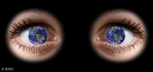 人类的眼睛有5亿7600万像素!8个你应该知道的