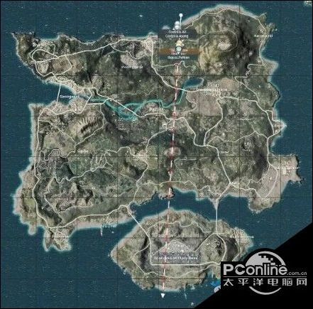 绝地求生游戏快手公开赛正赛A组赛后速况分享