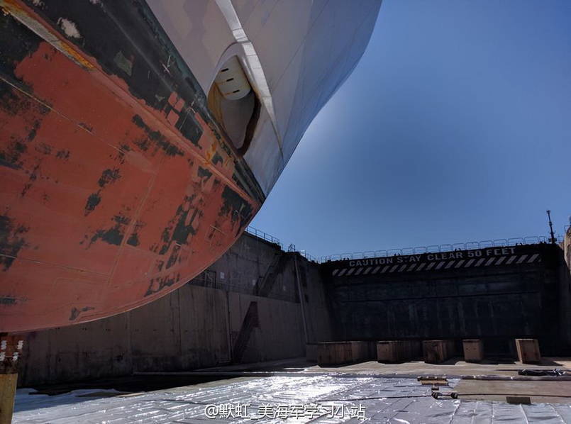 美军新锐濒海战舰锈蚀老化太夸张 还想对付中国?