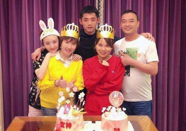 王心凌前男友,baby前男友,景甜前男友,差距完全