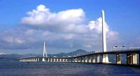 港珠澳大桥通车后,从珠海自驾到香港怎么走?