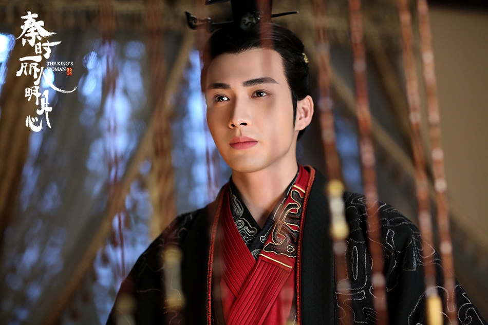 《秦时丽人》红枣夫妇受追捧 热巴张彬彬今晚圆房