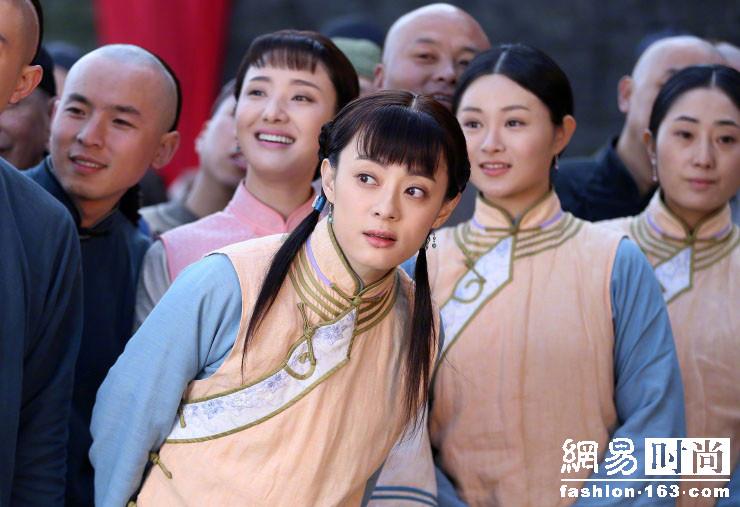 《那年花开》迷倒何润东 孙俪的保养秘诀都在