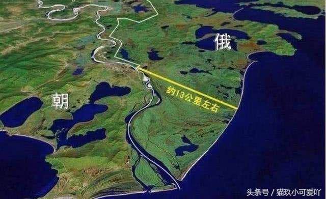 中国离日本最近的地方,却因为这个原因,不得不