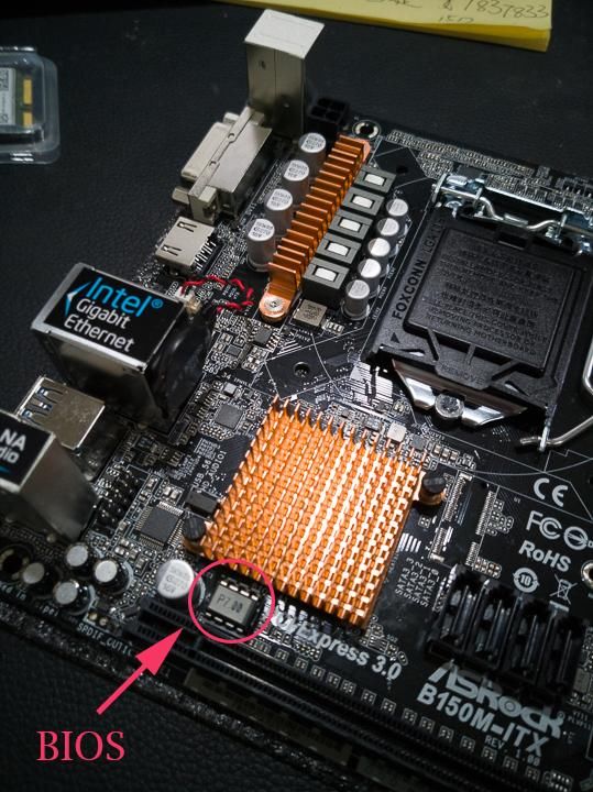 华擎B150\/i3-8100打造超值ITX办公机评测