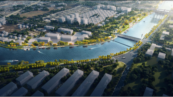 期待!怀柔的“塞纳河”,明年见! 期待!怀柔的“塞纳河”,明年见!