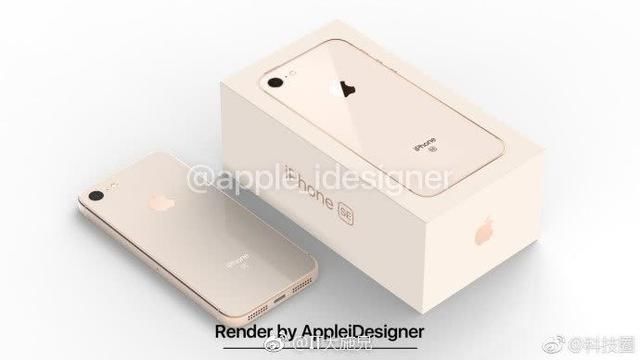 越传越真,iPhone SE2 包装盒泄露:无线充电加持