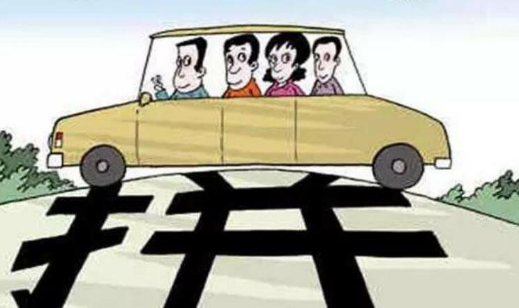 如今的滴滴司机不愿接顺风车的单子,看了让人